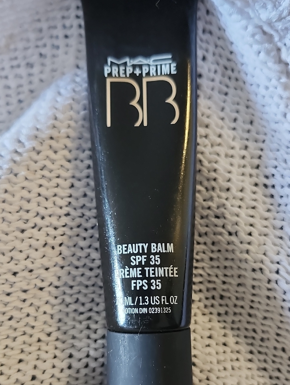 MAC Prep + Prime BB Beauty Balm SPF 35 - Black